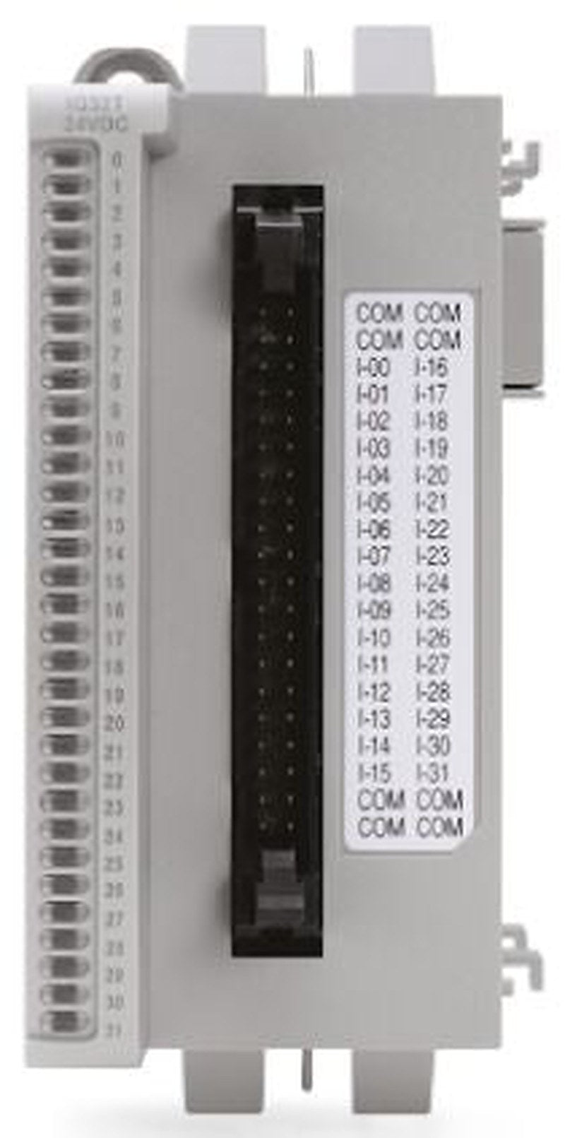 Allen Bradley PLC I/O Module Micro800