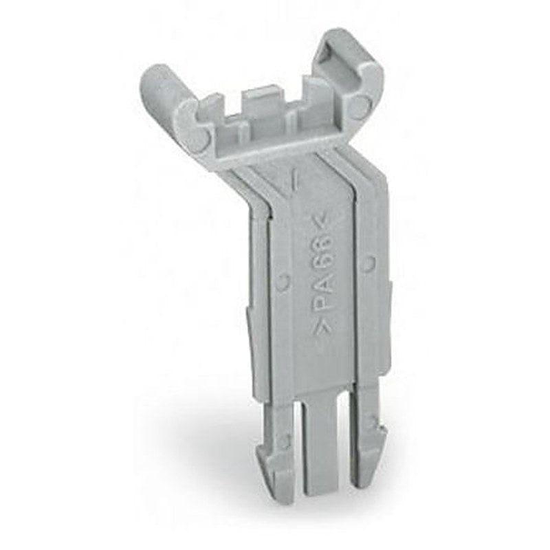 WAGO, 209 Marker Carrier for use with Terminal Block
