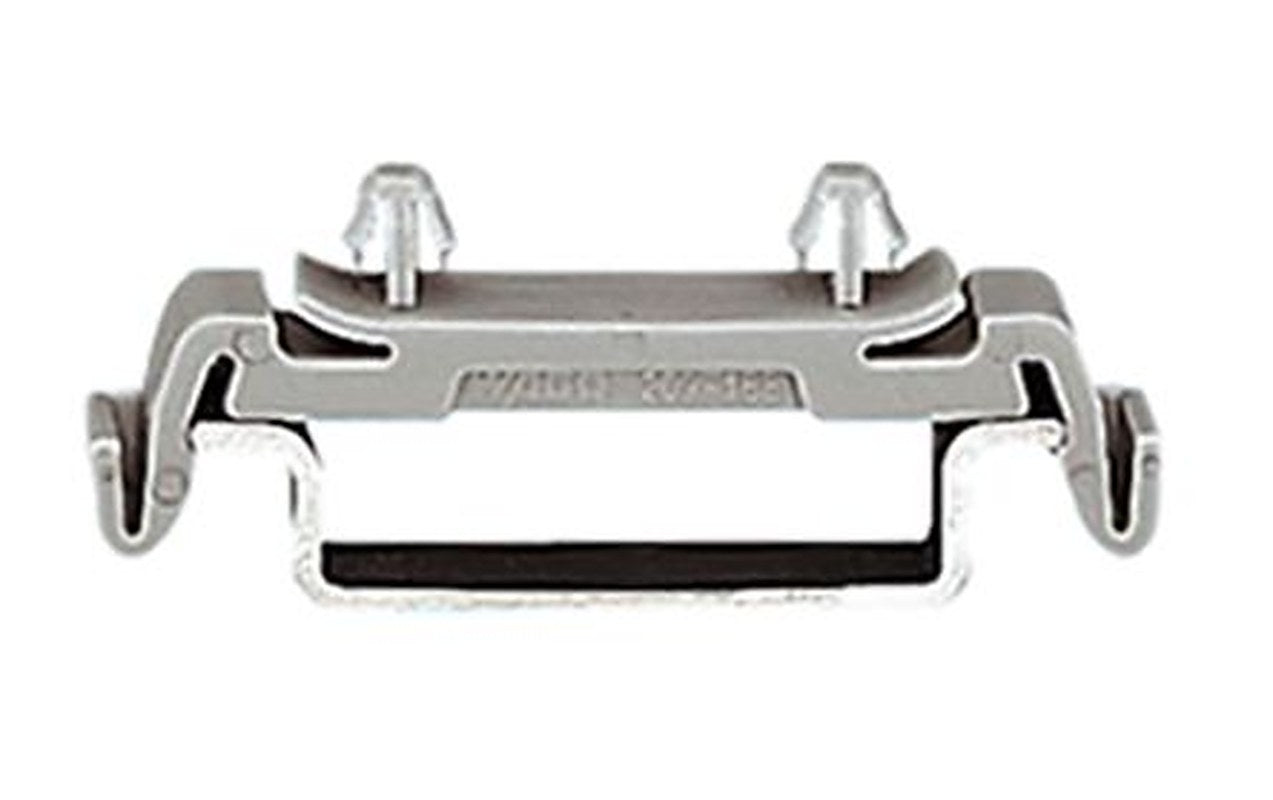 WAGO, 209 Mounting Foot for use with Terminal Block