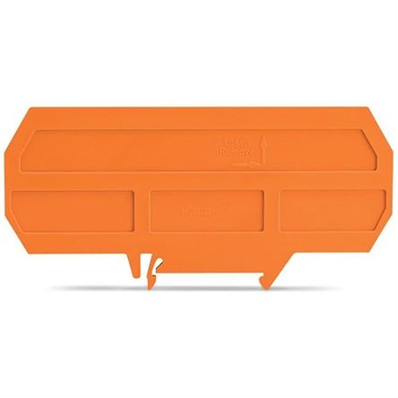WAGO, 209 Separator for use with Terminal Block
