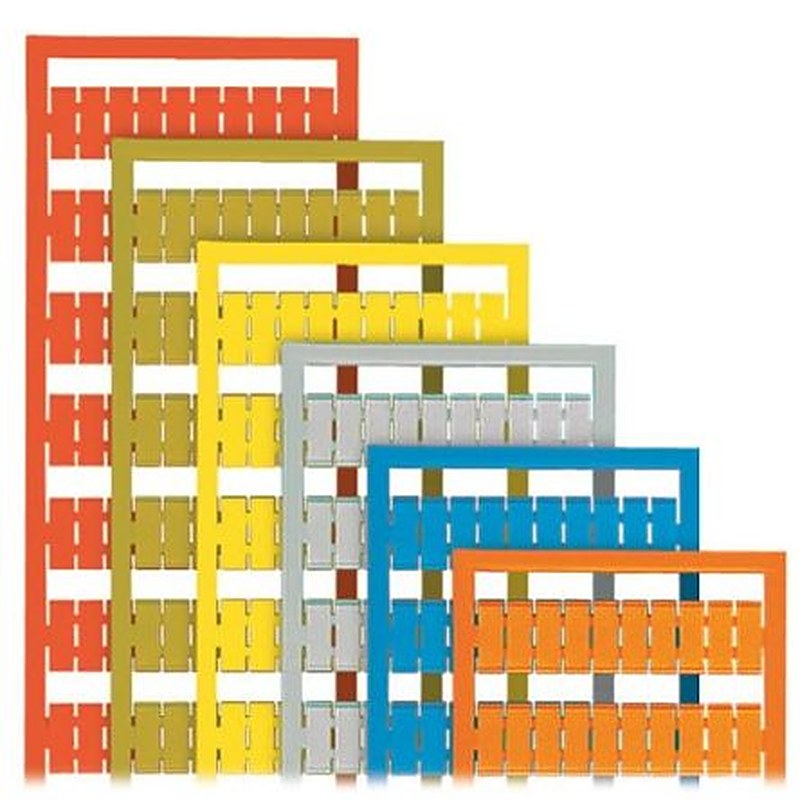 WAGO Marker Card for use with Terminal Block