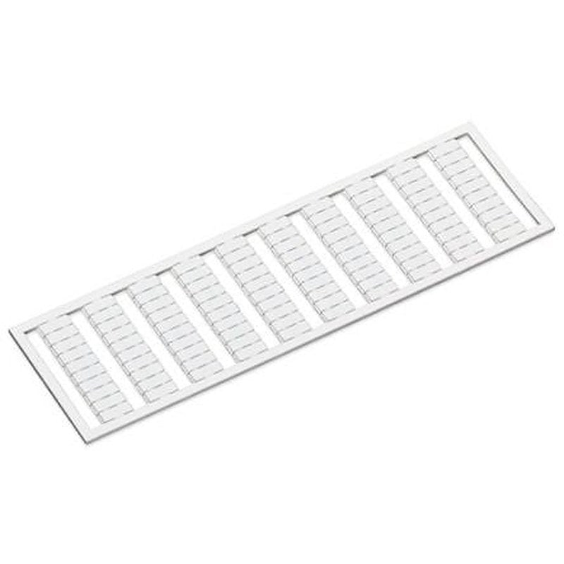 WAGO Marker Card for use with Terminal Block