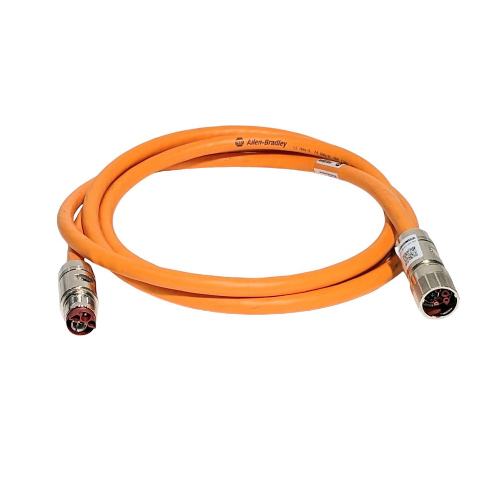 ArmorKinetix Hybrid Cables, Downstream Connector - SpeedTec (Socket), Upstream Connector - SpeedTec (pin), 12 AWG, TPE, Continuous-flex, 0.5m,2 Meters