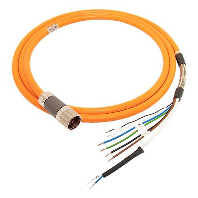 Allen Bradley 2090-CSBM1DG Power Cable Polyvinyl Chloride