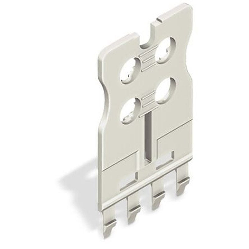 WAGO, 2029 Gripping Plate for use with Terminal Block