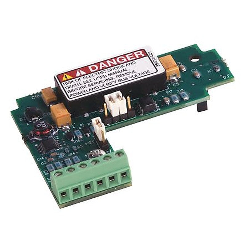 Allen Bradley Rockwell Automation powerflex 70 encoder