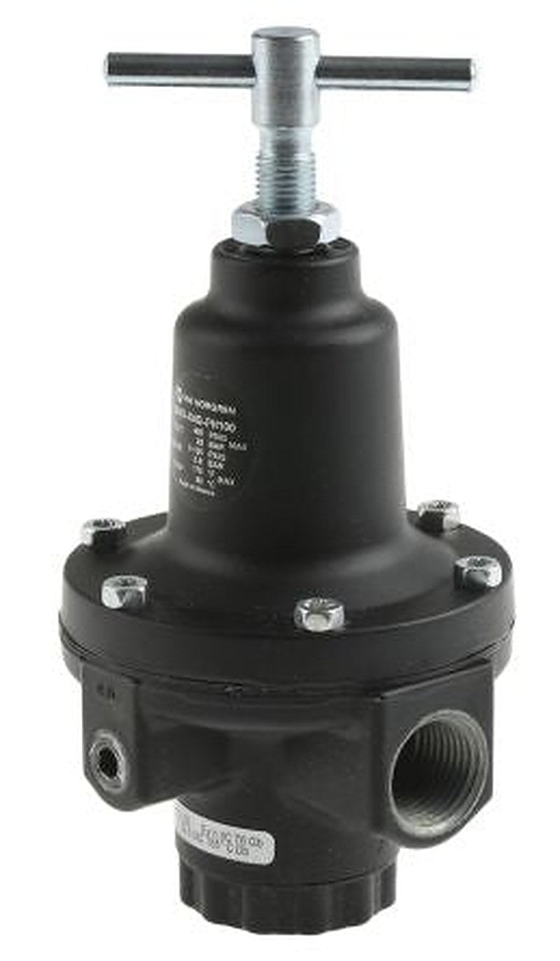 Norgren Pneumatic Regulator -, G 1/2 0.2 bar 20AG