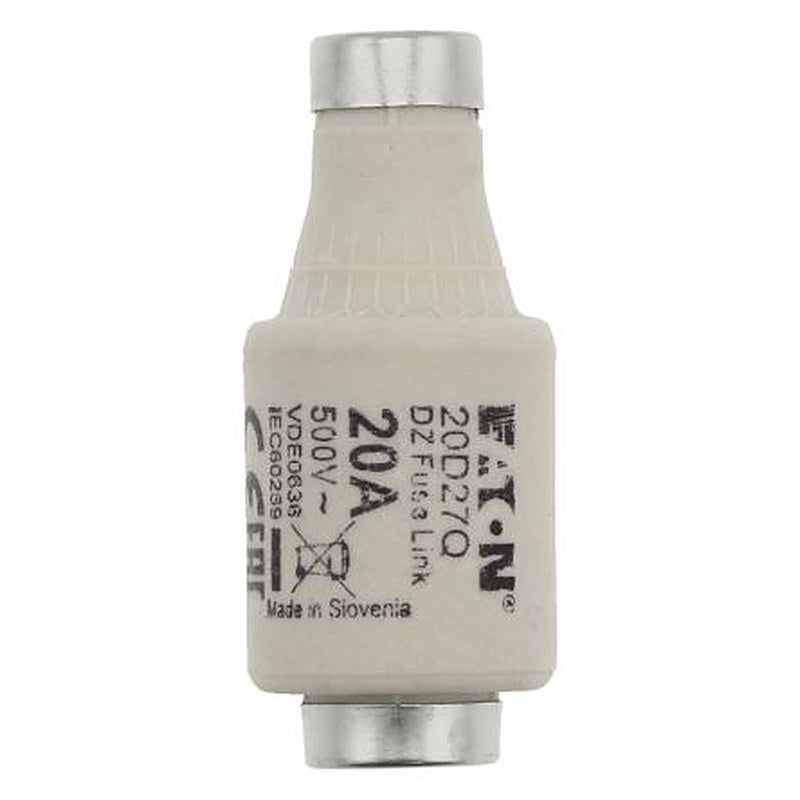 Eaton 20A Tag Fuse 22 x 50 mm 500V
