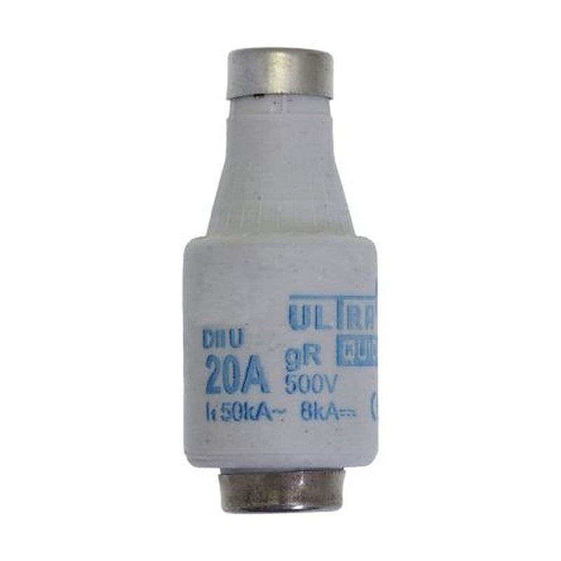 Eaton 20A Bottle Fuse, 500V ac