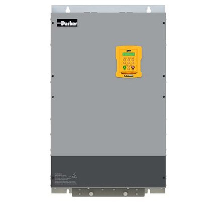 Parker Variable Speed Drive, 180 kW, 3 Phase, AC20 Series 480V ac 360 A