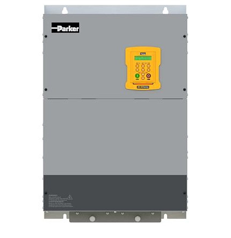 Parker Variable Speed Drive, 160 kW, 3 Phase, AC20 Series 480V ac 320 A