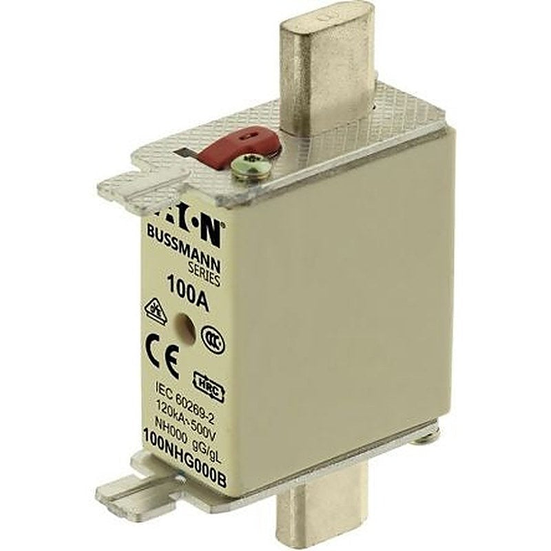 Eaton 20A NH Fuse NH000 690V ac