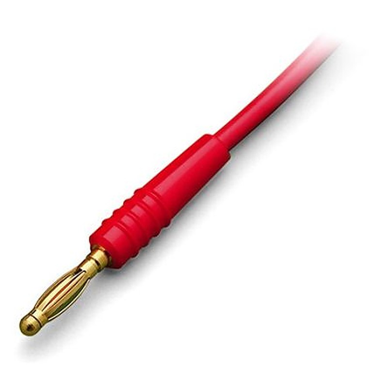 WAGO Connector Test Lead, Red