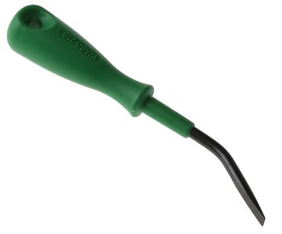 WAGO Precision, 3.5 x 0.5 mm Tip, 3.5 mm Blade, 100 mm Overall