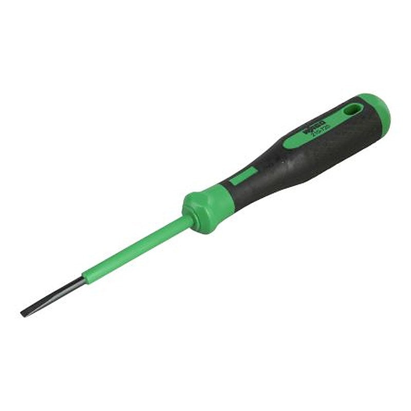 WAGO Standard, 3.5 x 0.5 mm Tip, 3.5 mm Blade, 175 mm Overall