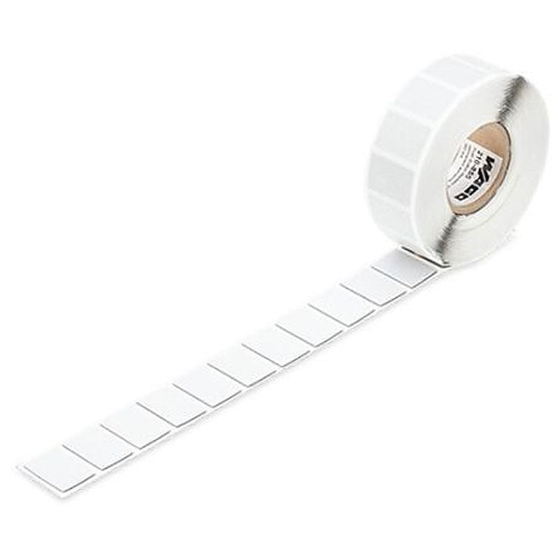 WAGO Push Button Legend Sheet for Use with Without Button Frame