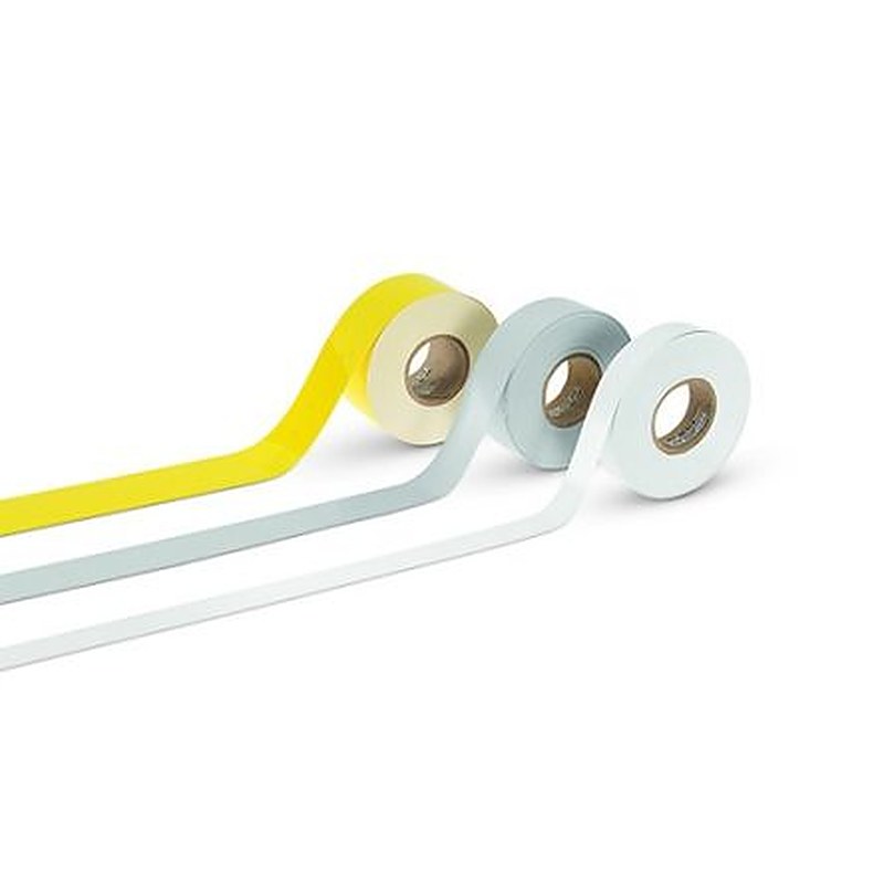 WAGO 210-876/000-002 Yellow Label Printer Ribbon, 20 mm Width