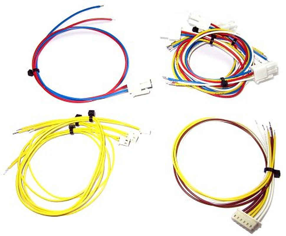 ebm-papst Fan Lead for use with TMS Fan Controller