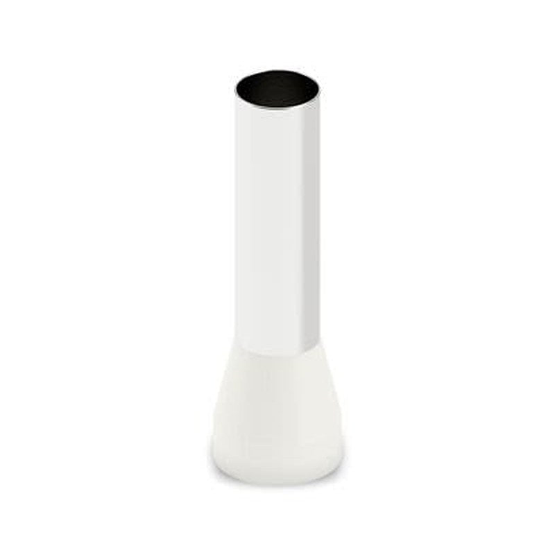 Phoenix Contact, AI 35-25 BE Insulated Ferrule, 25 mm Pin Length, 8.3 mm Pin Diameter, Beige to 2 AWG Wire Size