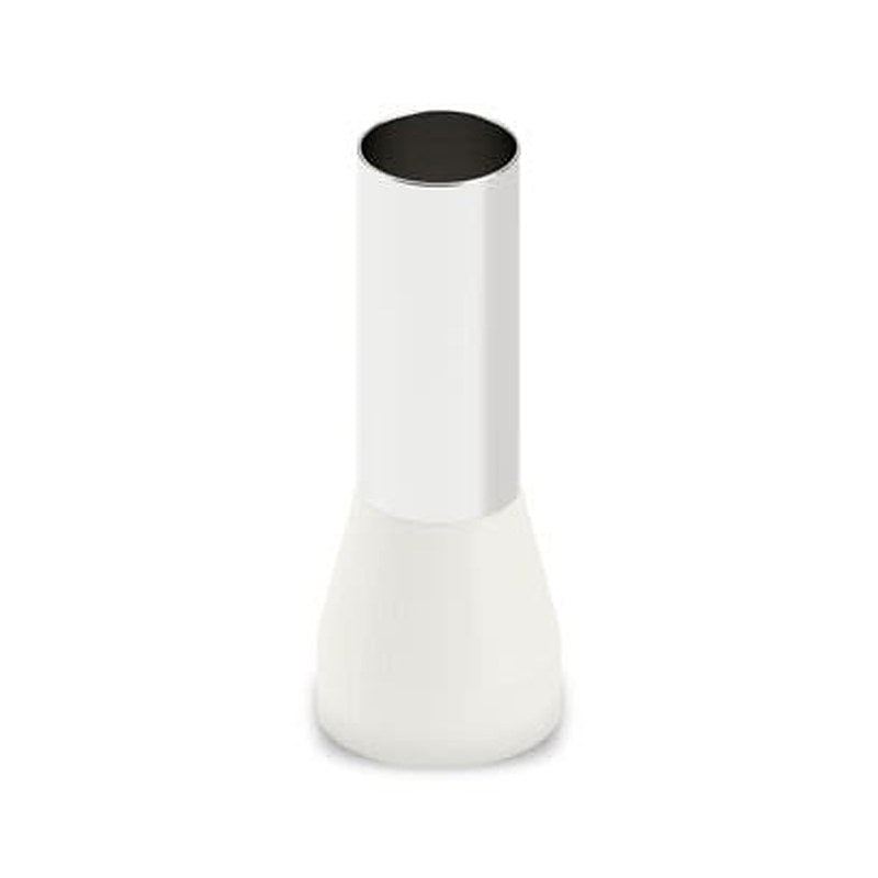 Phoenix Contact, AI 35-18 BE Insulated Ferrule, 18 mm Pin Length, 8.3 mm Pin Diameter, Beige to 2 AWG Wire Size