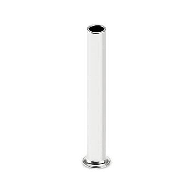 Phoenix Contact, A 1-12 Ferrule, 12 mm Pin Length, 1.4 mm Pin Diameter, Silver to 18 AWG Wire Size