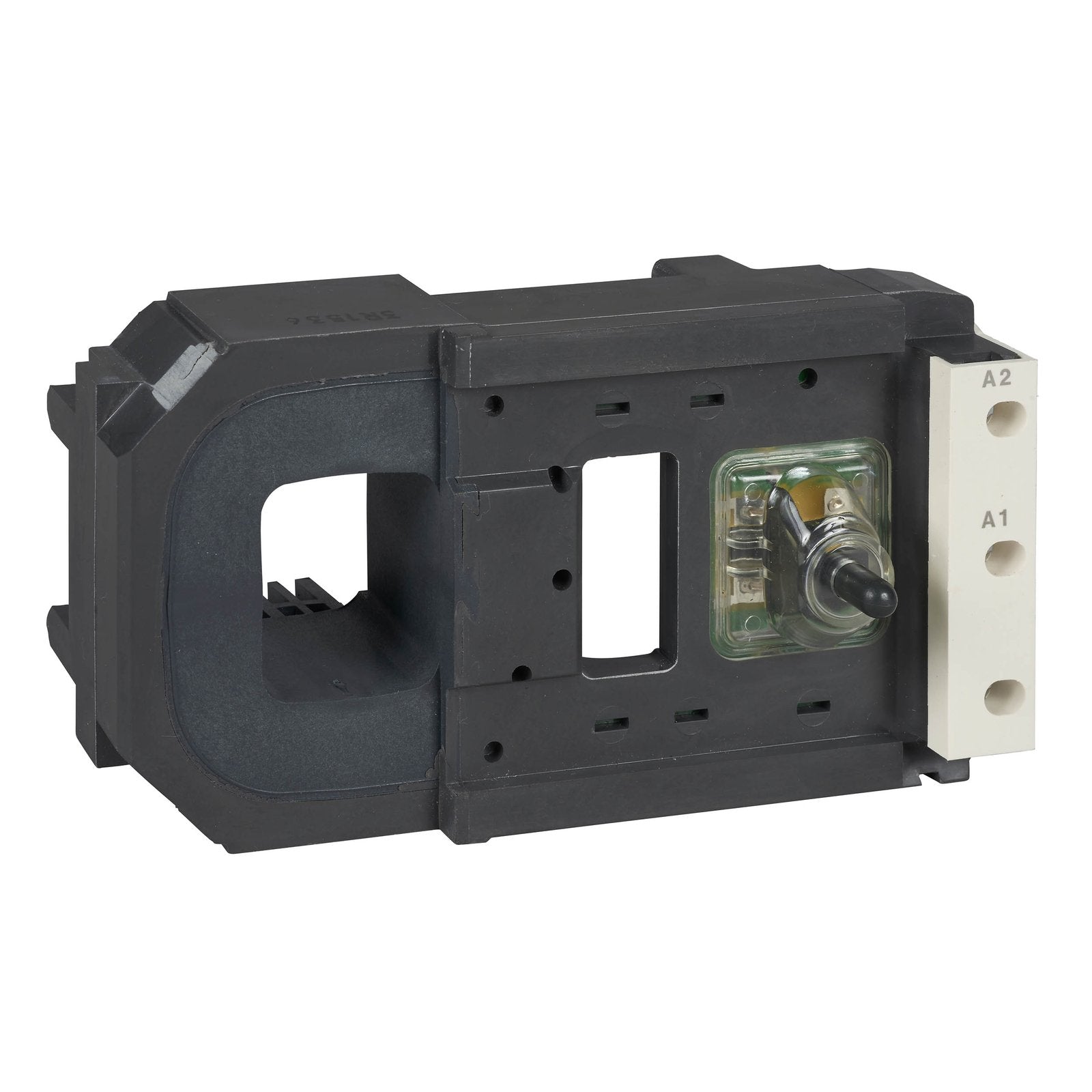 Schneider Electric LX4FK110 TeSys F DC coil 110V (voltage code FD), low sealed consumption, for TeSys F 3-pole and 4-pole contactors LC1F500. It operates in the voltage limits 0.85-1.1 Uc and environments until 55Â°C. It provides to the contactor high operating rates until 2400 cycles/hour. Green Premium compliant (RoHS/REACh). The Schneider Electric LX4 series is a contactor coil for LC series contactor which has control circuit voltage of 110 V dc. It has ambient operating temperature from -5 to 55 °C and