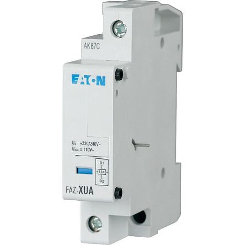 Eaton Eaton Distribution Parts Undervoltage Release for use with Miniature Circuit Breaker
