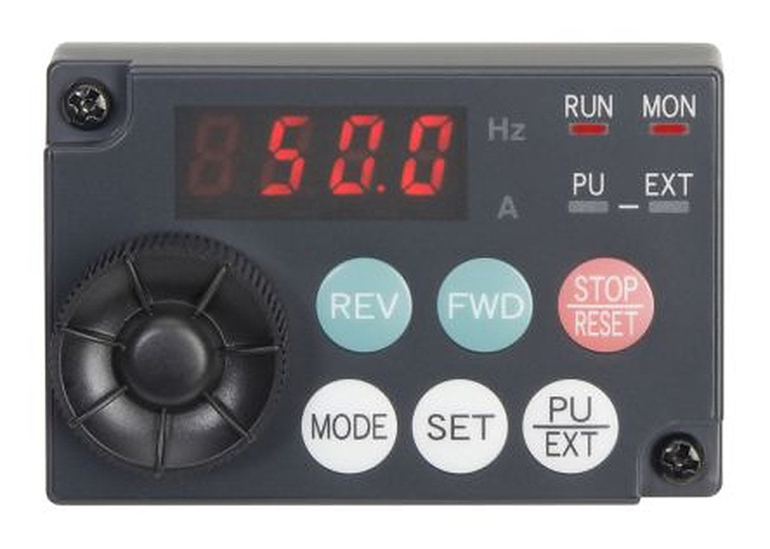 Mitsubishi Electric FR-PA07 Parameter Unit