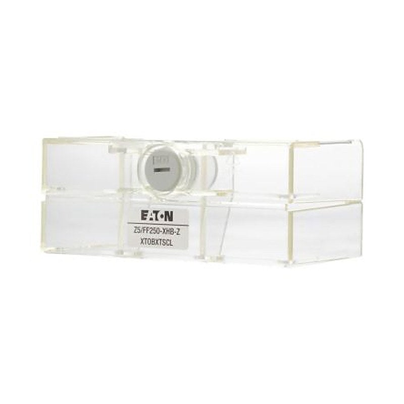 Eaton Z5 Terminal Shroud for use with Relay Z5-…/FF250 and Contactor DILM250/ DILM300