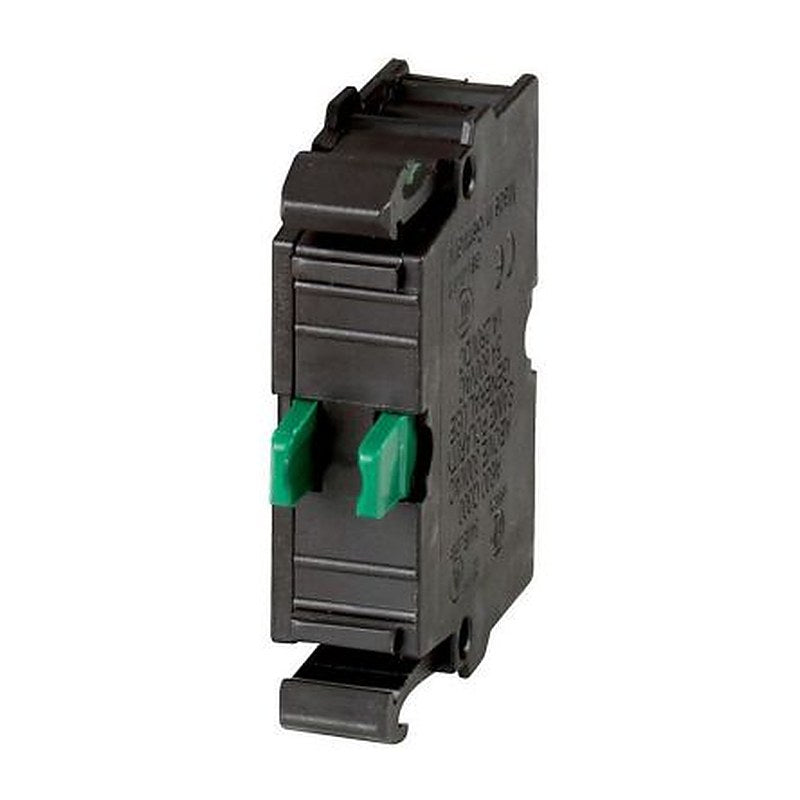 Eaton M22 Series Contact Block, 240V, 1 NO