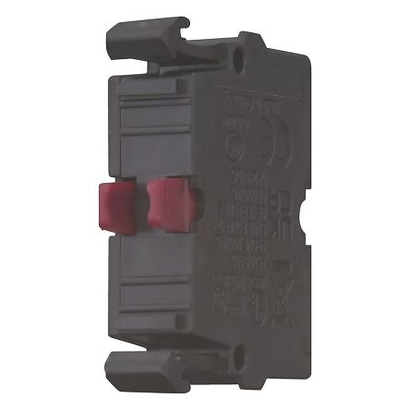 Eaton M22 Series Contact Block, 240V, 1 NC