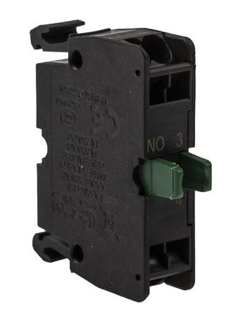 Eaton RMQ Titan M22 Series Contact Block, 220V, 240 V, 1 NO