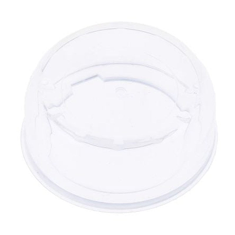 Eaton Transparent Push Button Cap for Use with M22(S)-D(R), M22(S)-DL, M22(S)-DRL, M22(S)-L(C) M22 Series