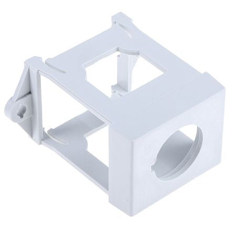 Eaton Push Button Adapter for use with RMQ-Titan Push Buttons, 216400 M22-IVS