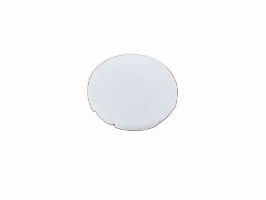 Eaton White Push Button Cap for Use with M30C-FDR-X, M30C-FD-X, M22 (S) -D-X, M22-DG-X, M22 (S) -DR-X