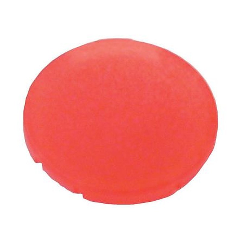 Eaton M22 Series Red Push Button Head, 24 mm Cutout