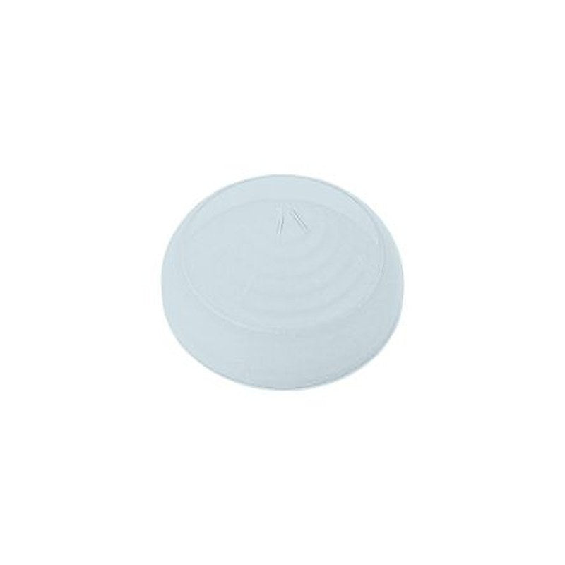 Eaton M22 Series White Push Button Head, 22.5 mm Cutout