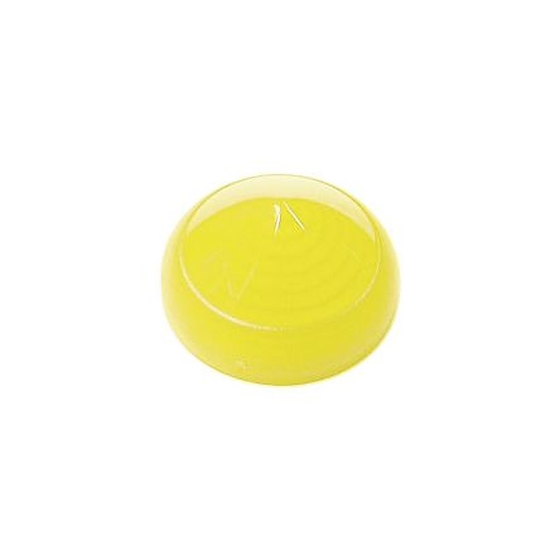 Eaton M22 Series Yellow Push Button Head
