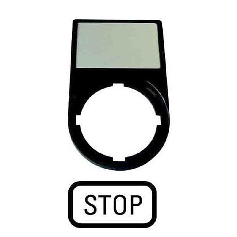 Eaton Legend Plate for Use with RMQ Titan Series