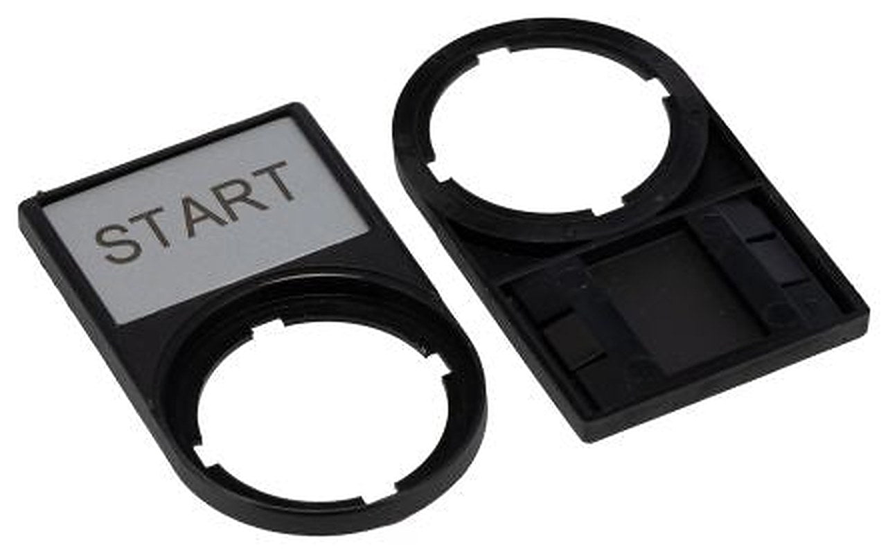 Eaton Legend Plate for Use with RMQ Titan Series