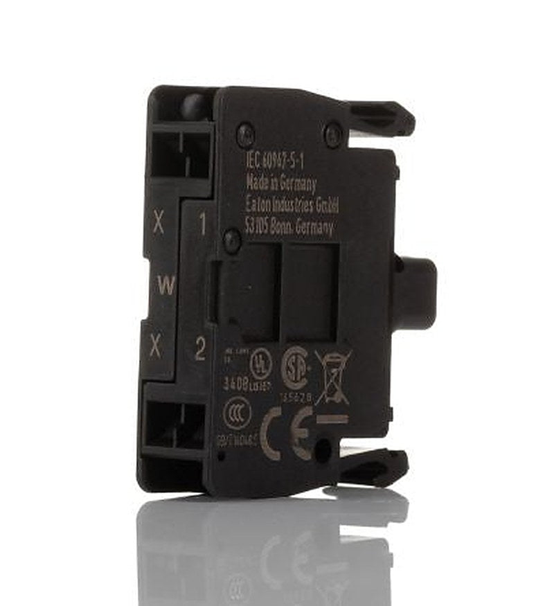Eaton M22 Series Light Block, 12V ac/dc, 30 V ac/dc, White Light