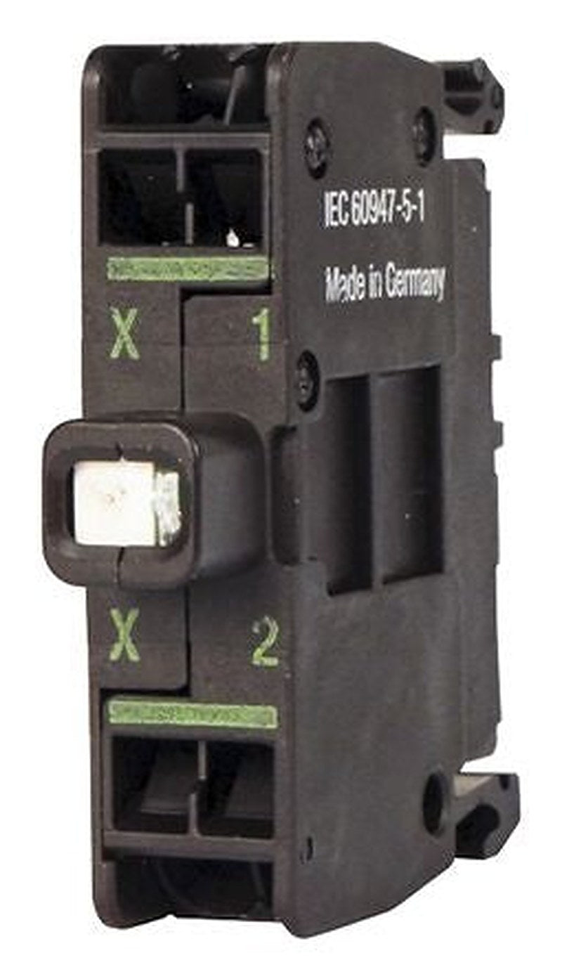 Eaton RMQ Titan M22 Series Light Block, 12 V, 30V ac/dc, Green Light