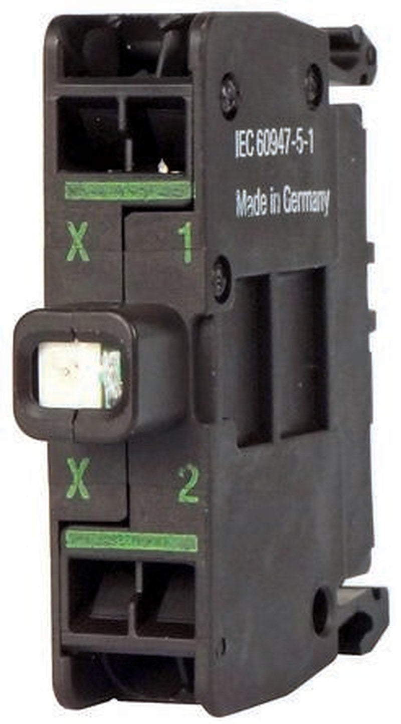 Eaton RMQ Titan M22 Series Light Block, 264V, Red Light