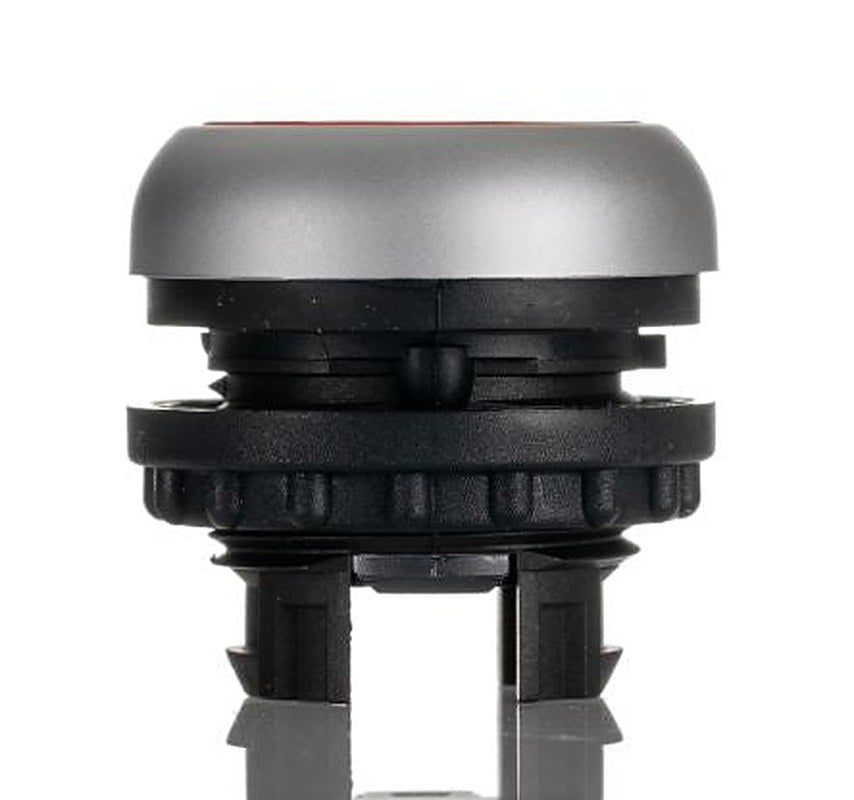 Eaton M22 Series Red Momentary Push Button Head, 22 mm Cutout, IP67