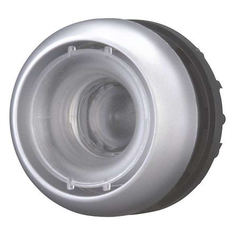 Eaton M22S Series Push Button Switch, Momentary, Spring Return, 22.5 mm Cutout, IP67, IP69K