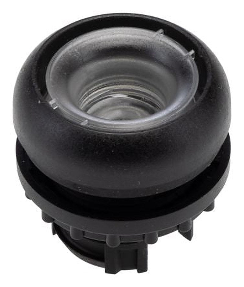 Eaton RMQ Titan M22 Series Black Momentary Push Button Switch, 22.5 mm Cutout, IP66, IP67, IP69K