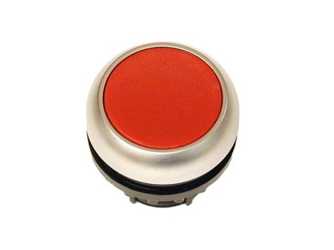 Eaton Push Button Switch, 23 mm Cutout Red, IP66, IP67, IP69K
