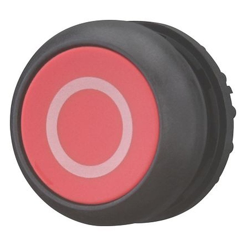 Eaton Push Button Switch, 23 mm Cutout Red, IP66, IP67, IP69K