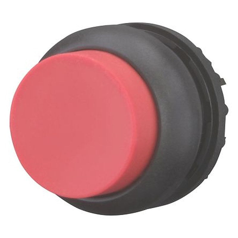 Eaton RMQ Titan M22 Series Push Button Switch, Momentary, Spring Return, Panel, 22 mm Cutout, IP66, IP67, IP69K, 30 V dc