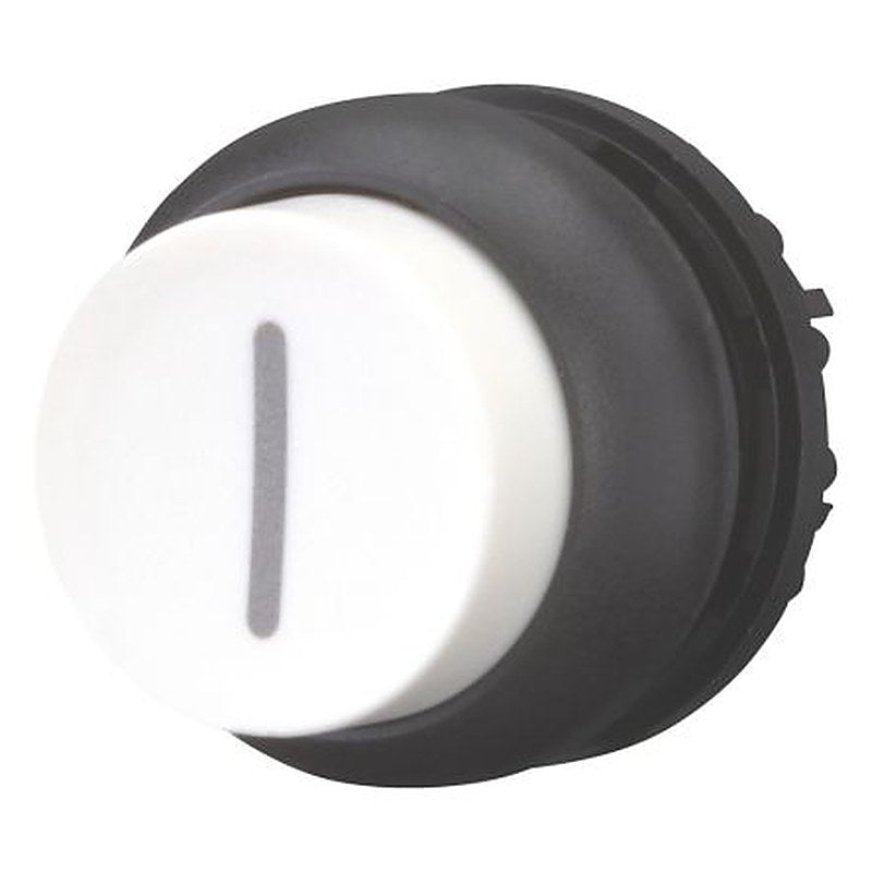 Eaton Push Button Switch, 23 mm Cutout White, IP66, IP67, IP69K